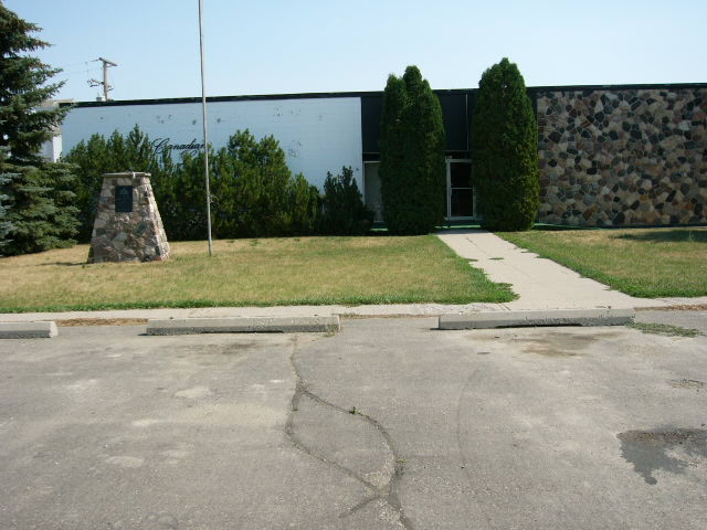 Royal Canadian Legion Branch 133 Town Of Stoughton Crossroads Of 