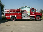 Stoughton-Tecumseh Fire Department