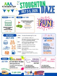 Stoughton Daze